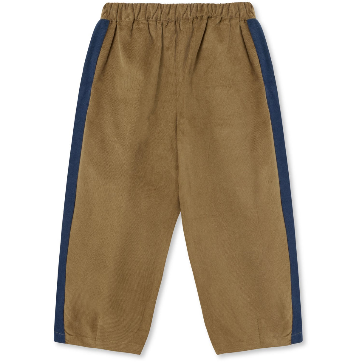 Fliink Dull Gold Dolly Contrast Pants