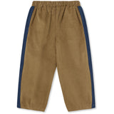 Fliink Dull Gold Dolly Contrast Pants