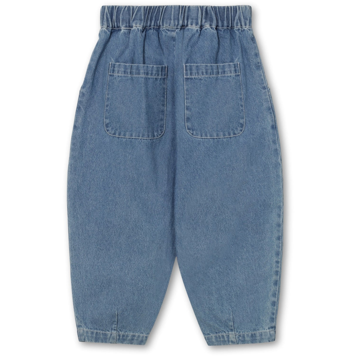 Fliink Medium Denim Blue Don Denim Pants