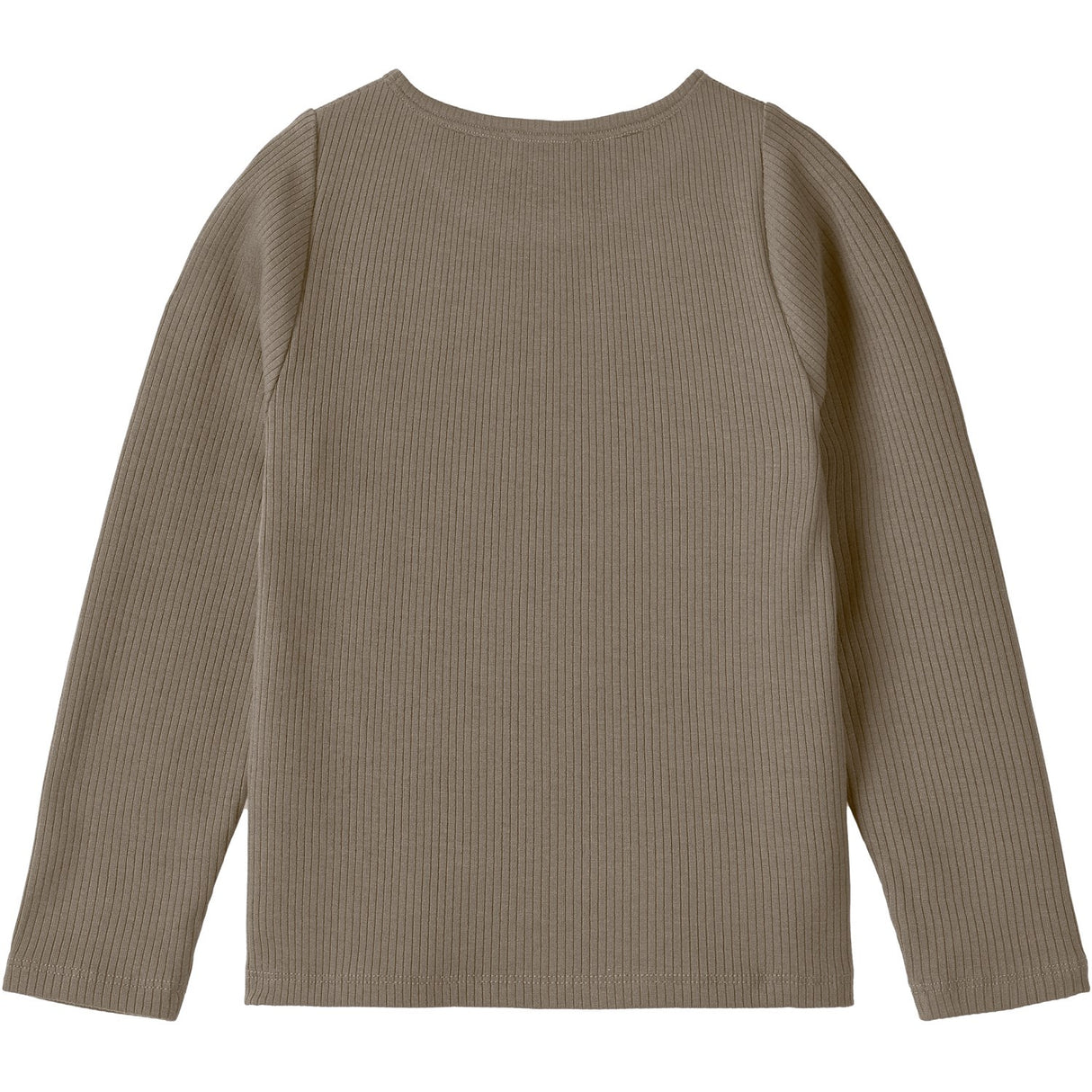 Fliink Pine Bark Kenna Ls Blouse