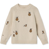 Fliink Sandshell Mahdi Pear Pullover