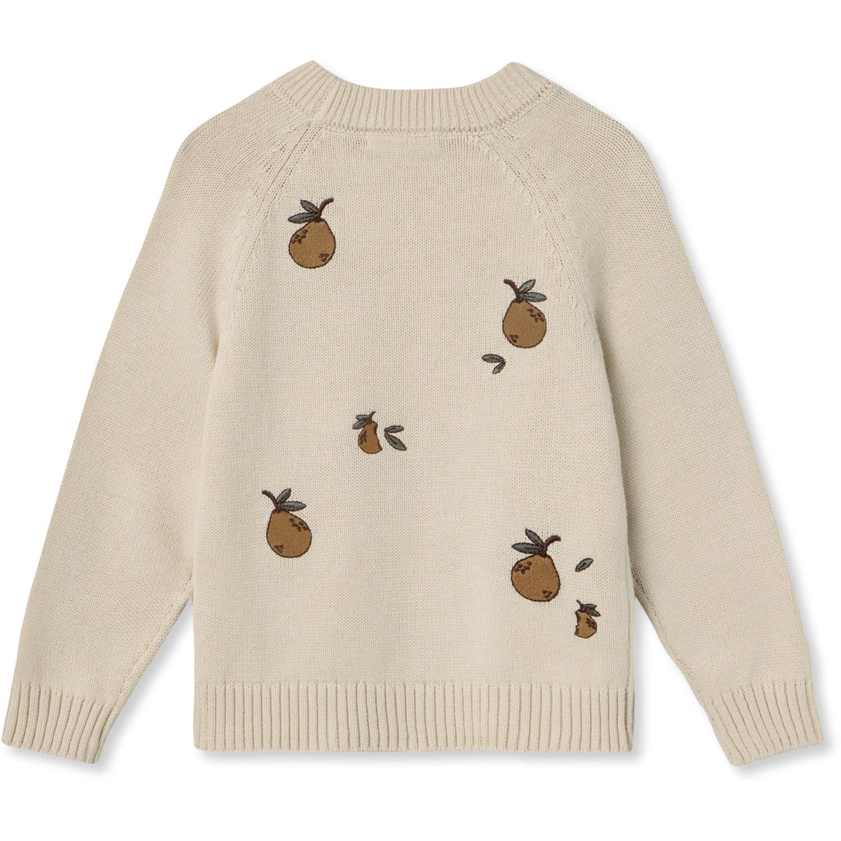 Fliink Sandshell Mahdi Pear Pullover