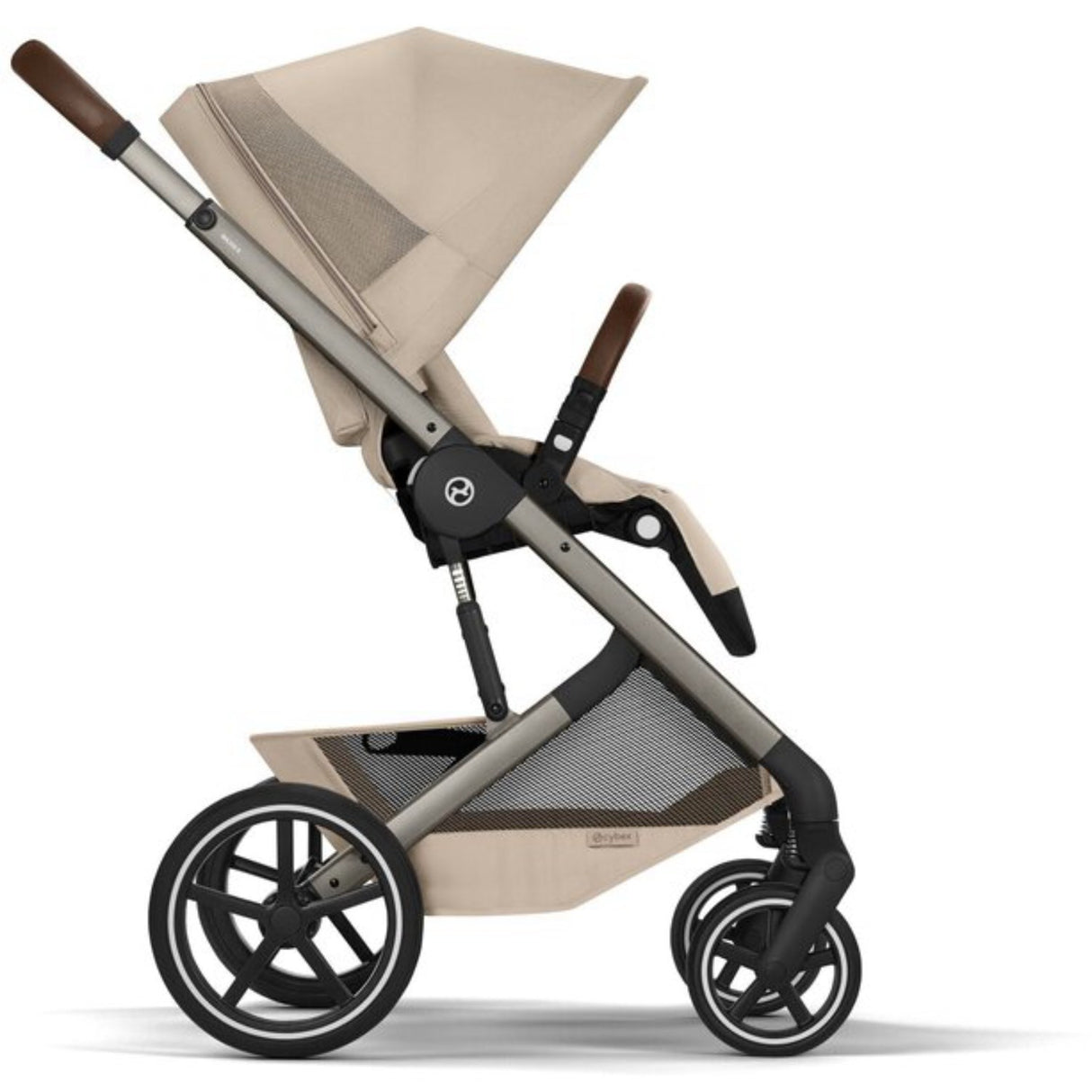 Cybex Almond Beige Balios S Lux Tpe