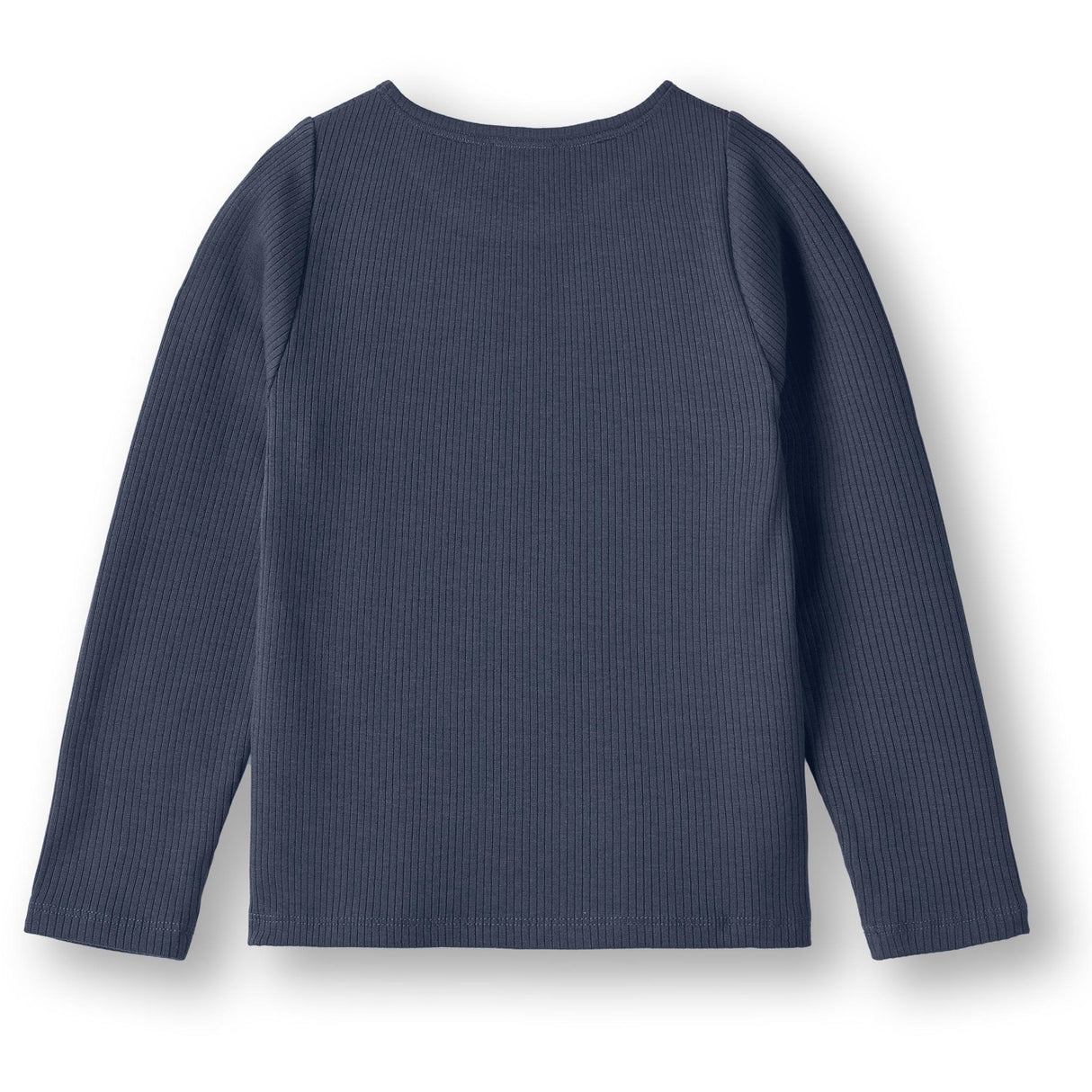 Fliink Insignia Blue Kenna Ls Blouse