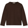 Fliink Coffee Bean Kenna Ls Blouse
