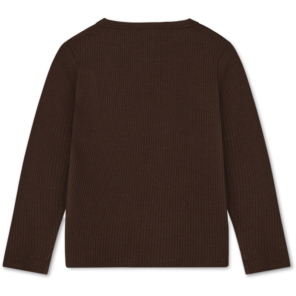 Fliink Coffee Bean Kenna Ls Blouse