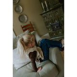 Fliink Coffee Bean Kenna Ls Blouse