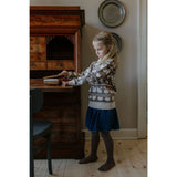 Fliink Dark Denim Blue Don Denim Skirt