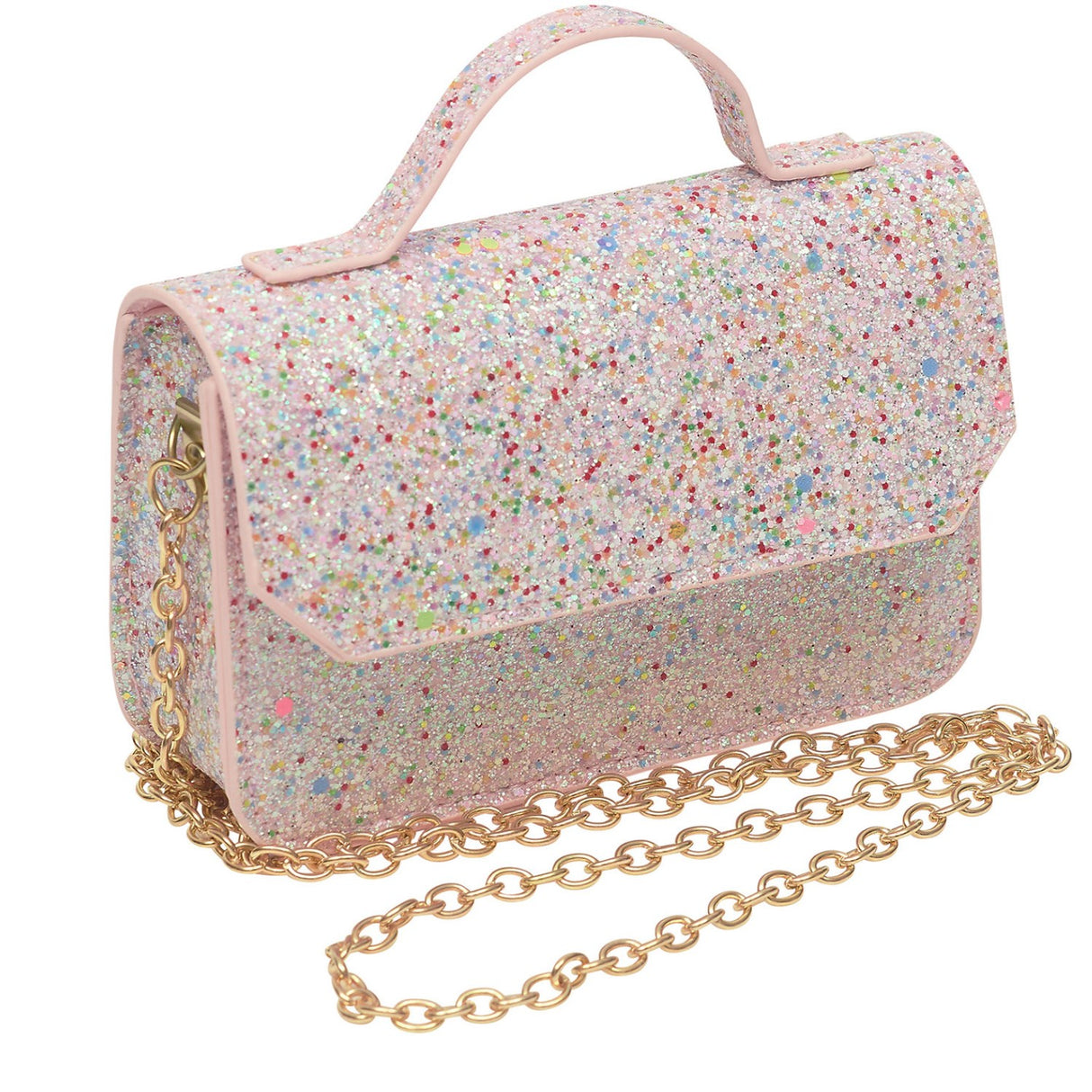 Mimi & Lula Shoulder Bag - Teeny Glitter