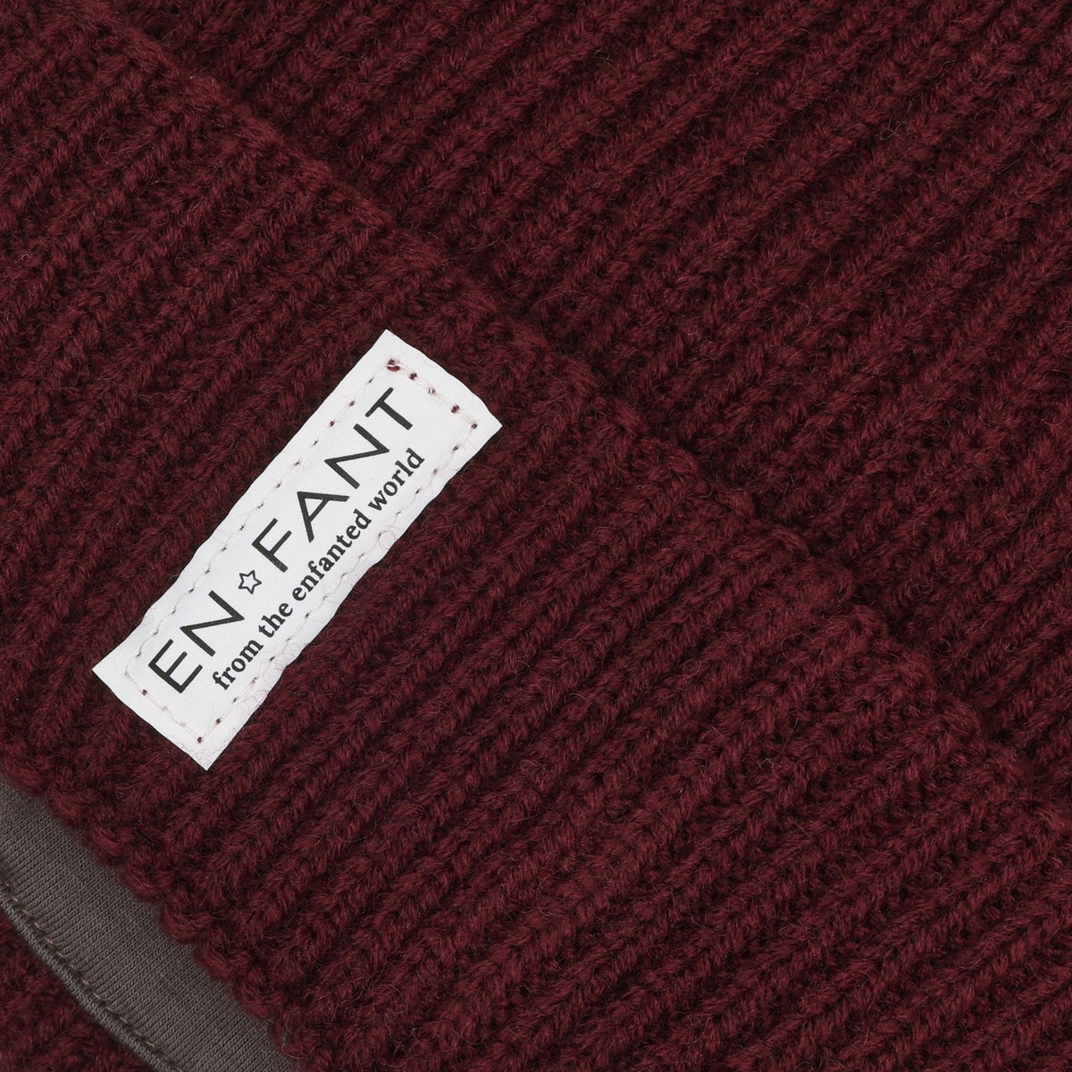 En Fant Port Royale Beanie W. Lining