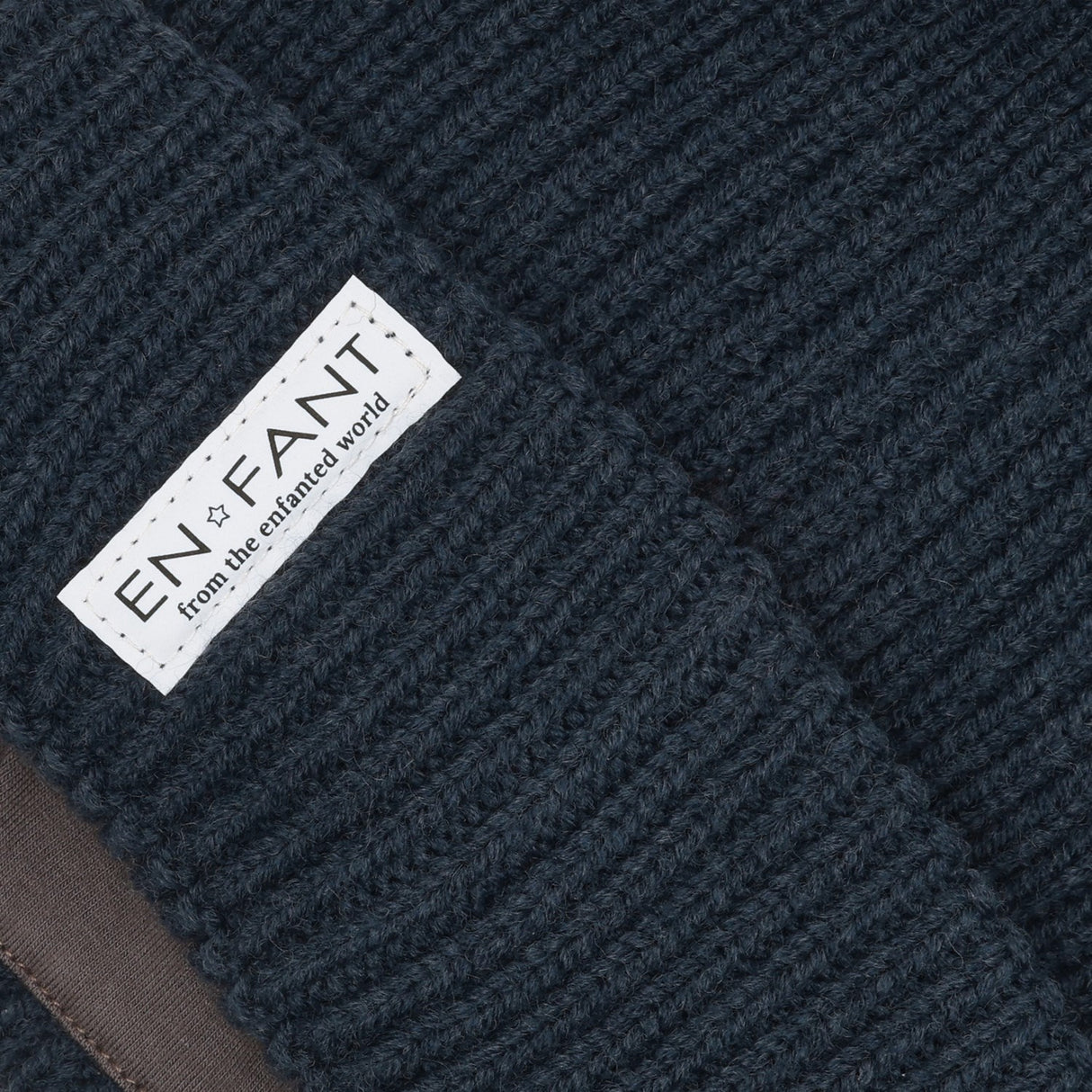 En Fant Parisian Night Beanie W. Lining