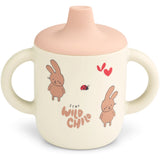 LIEWOOD Wild Child / Rosey Neil Sippy Cup
