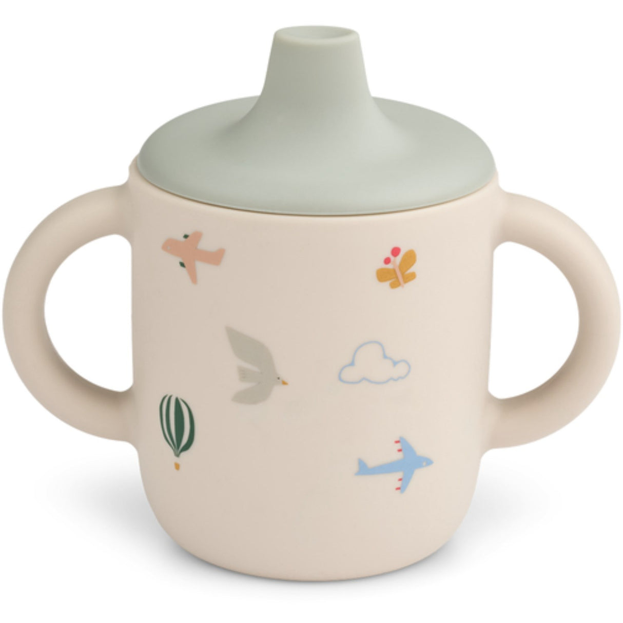 LIEWOOD Flying / Sandy Neil Sippy Cup