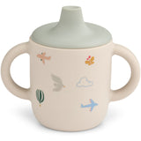 LIEWOOD Flying / Sandy Neil Sippy Cup