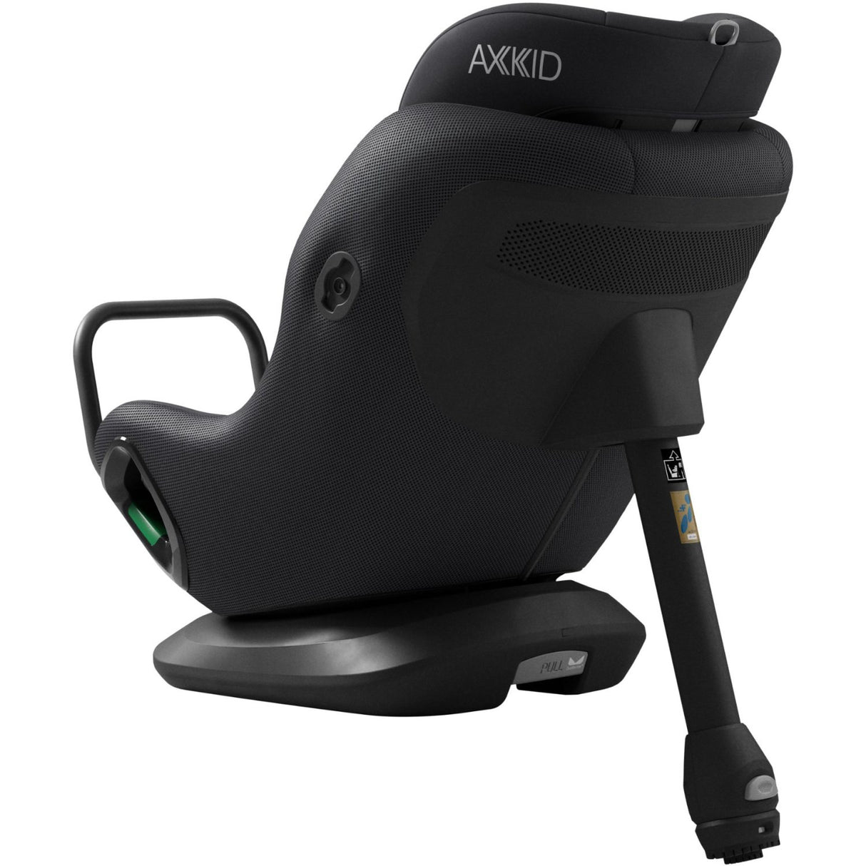 Axkid Minikid Core Coastal Storm Black