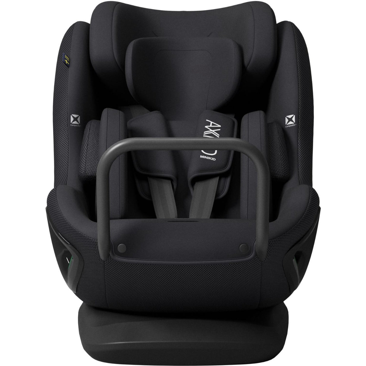 Axkid Minikid Core Coastal Storm Black