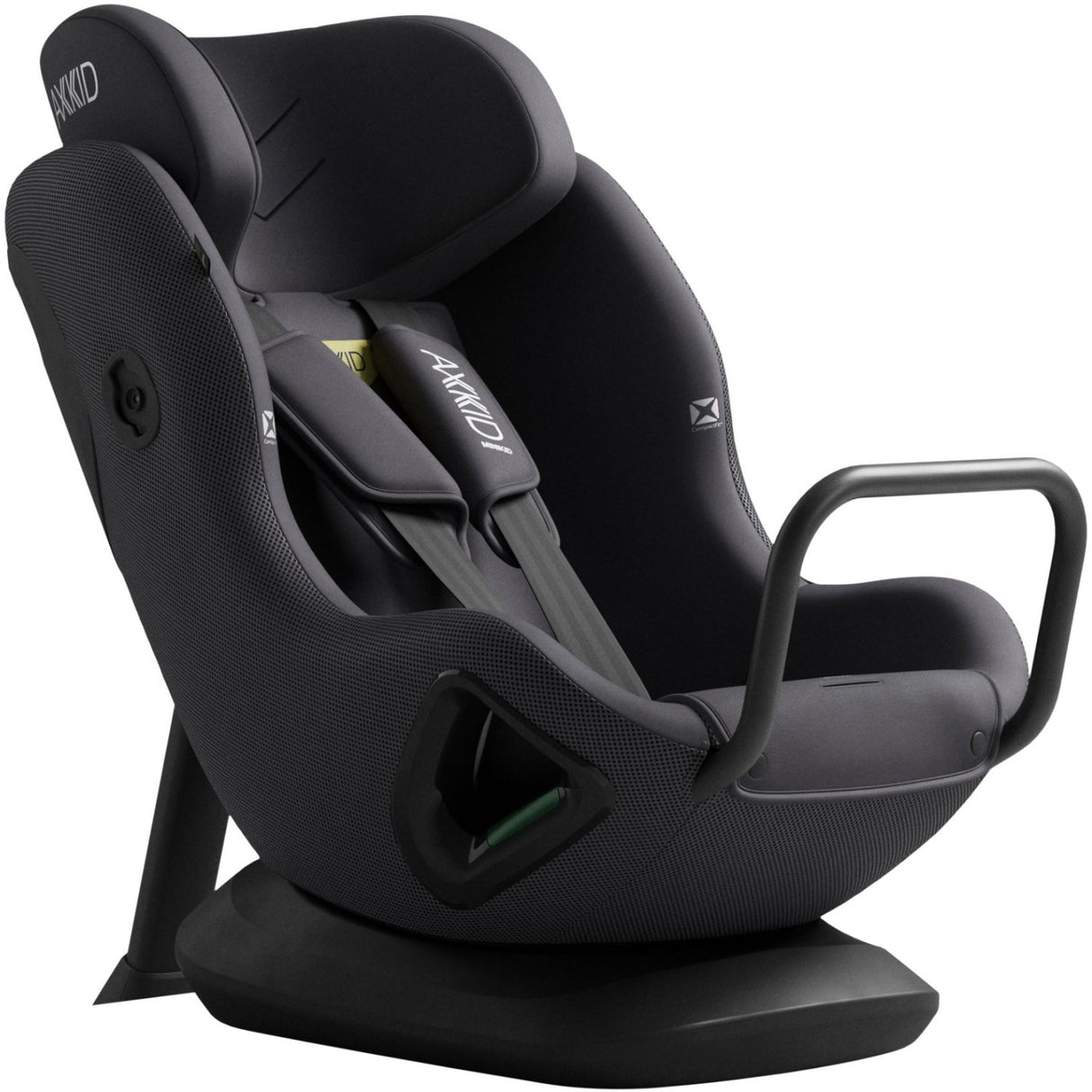 Axkid Minikid Core Arctic Mist Grey