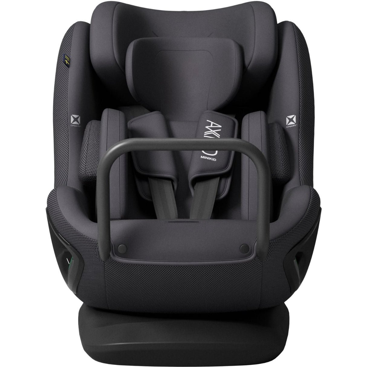 Axkid Minikid Core Arctic Mist Grey