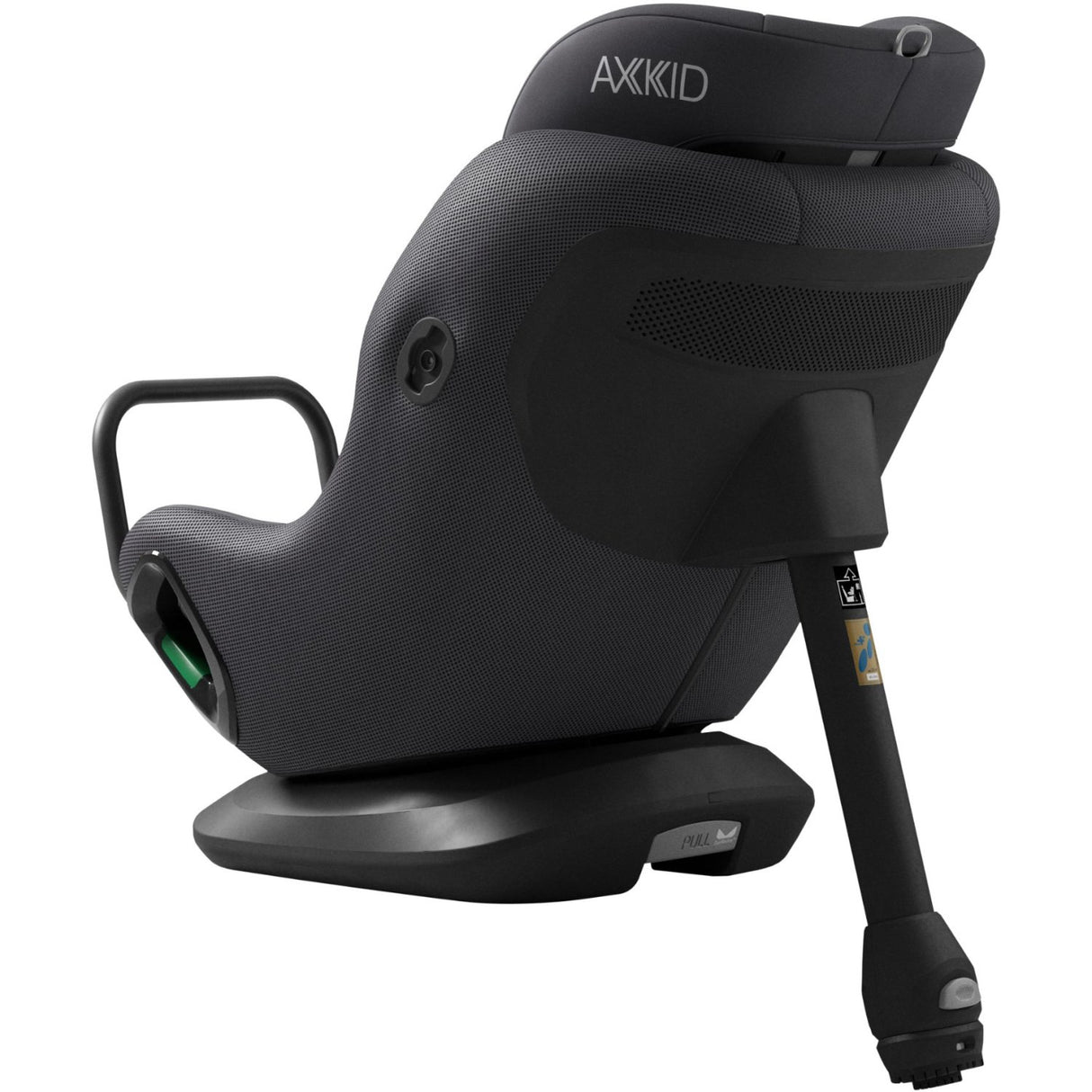 Axkid Minikid Core Arctic Mist Grey