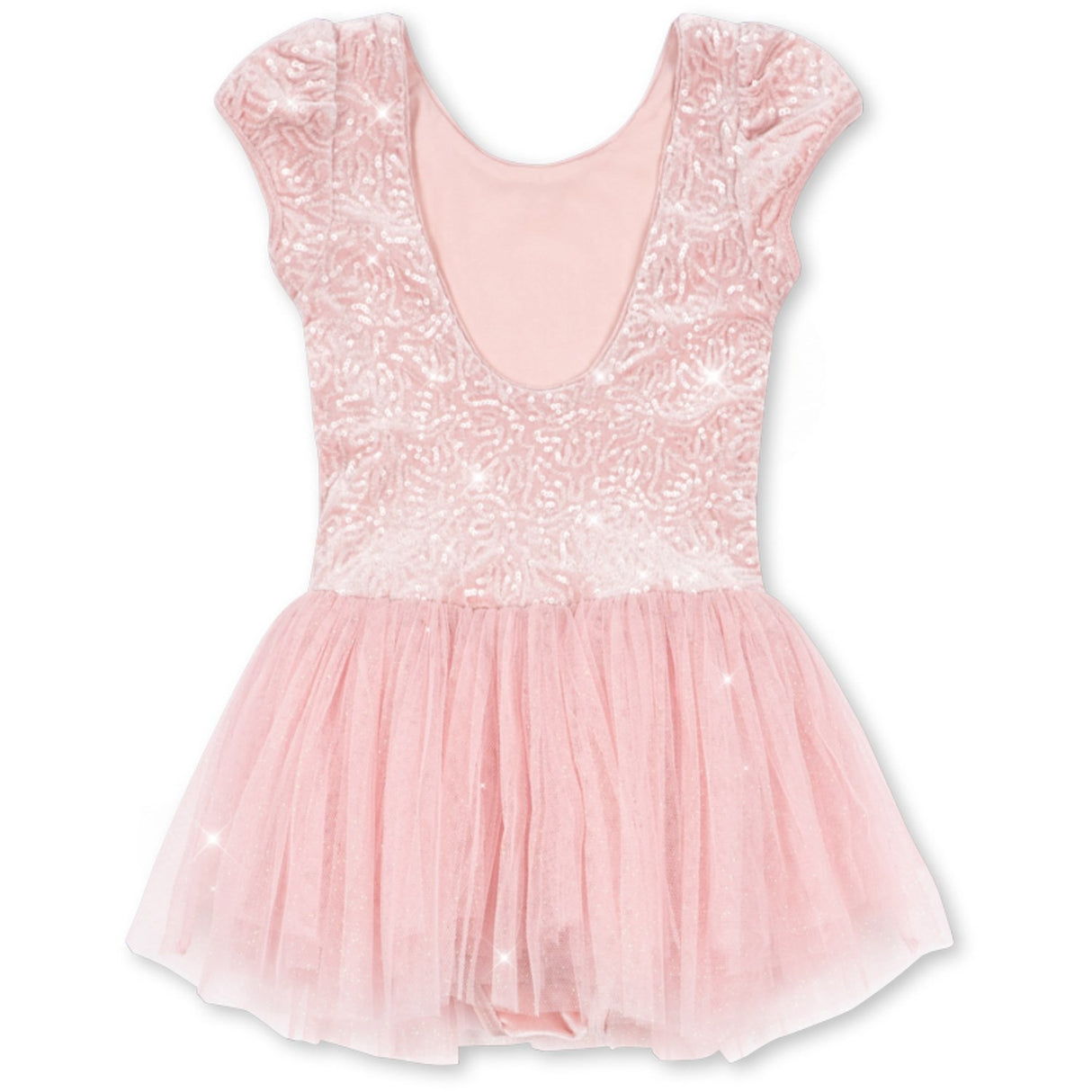 Konges Sløjd Ash Rose Ballerina Dress