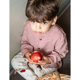 That's Mine Maple Check Hugo Shirt