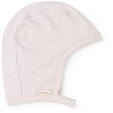 MarMar Modal Pointelle Violet Dust Hoody Helmet