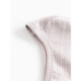 MarMar Modal Pointelle Violet Dust Hoody Helmet