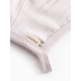 MarMar Modal Pointelle Violet Dust Hoody Helmet