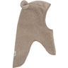 Huttelihut Savannah Melange Balaclava Ears Cotton Fleece