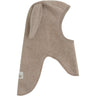 Huttelihut Savannah Melange Balaclava Ears Cotton Fleece