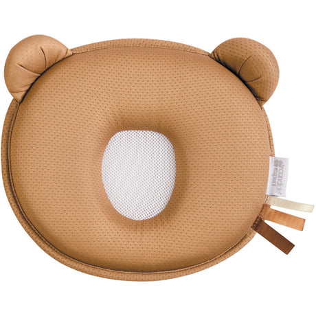 Candide Caramel Panda Baby Pillow Air