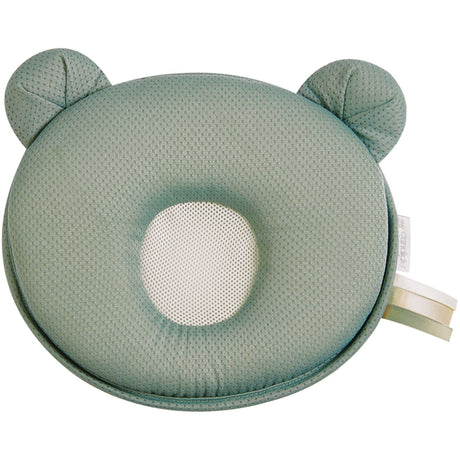 Candide Khaki Panda Baby Pillow Air