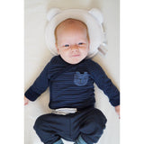 Candide White Panda Baby Pillow Air