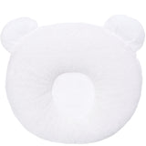 Candide White Panda Baby Pillow