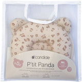 Candide Leo Panda Baby Pillow