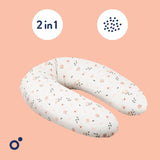 Doomoo Peach Nursing & Pregnancy Pillow