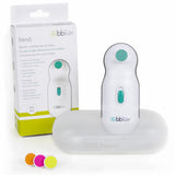bblüv White Electric Baby Nail File