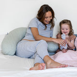 Doomoo Cloud Khaki Nursing & Pregnancy Pillow