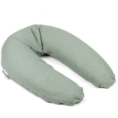 Doomoo Green Basic Nursing & Pregnancy Pillow