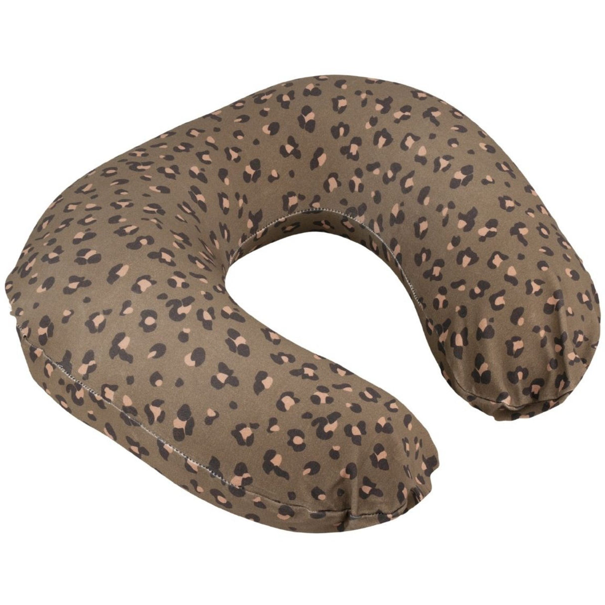 Doomoo Dark Leopard Nursing Pillow