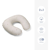 Doomoo Mushroom Nursing Pillow