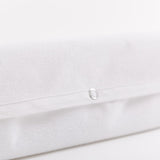 Doomoo White Narrow Wedge Pillow