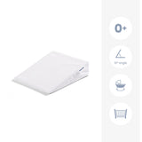 Doomoo White Narrow Wedge Pillow