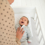 Doomoo White Narrow Wedge Pillow