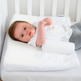 Doomoo White Wide Support Pillow