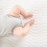 Doomoo White Mattress Protector