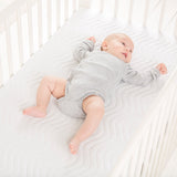 Doomoo White Mattress Protector