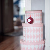 Pabobo Pink Mini Moon Night Light