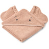 LIEWOOD Pale Tuscany Albert Elephant Hooded Towel