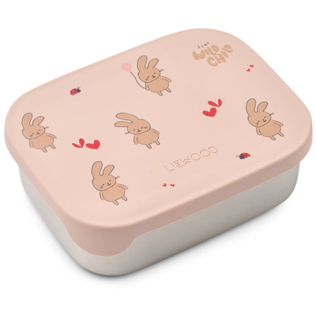 LIEWOOD Wild Child / Rosey Arthur Printed Lunchbox